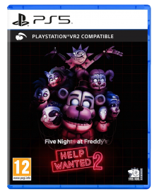 PS5 mäng Five Nights at Freddy's: Help Wanted 2